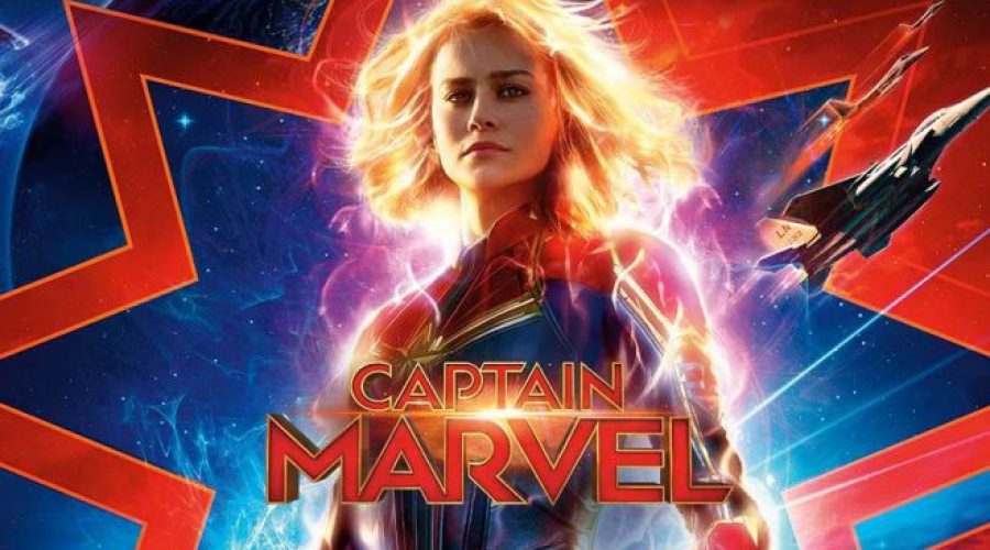 Report for Captain Marvel’s Flyer Distribution – Surulere, Akure & Benin