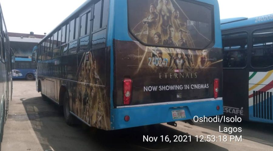Cost of CityMarketing to power your BRT bus branding & transit advertising?