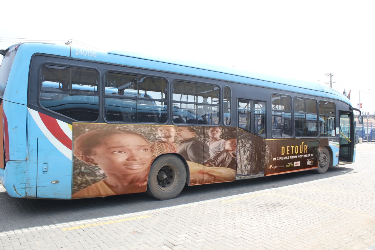 cost of Advertising on BRT buses for any routes